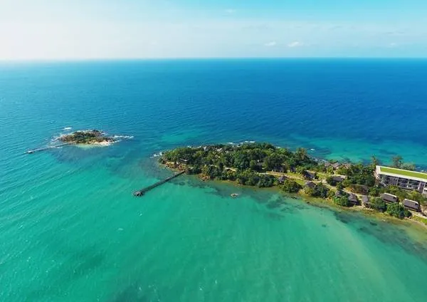 Kiến trúc Nam Nghi Resort Phú Quốc