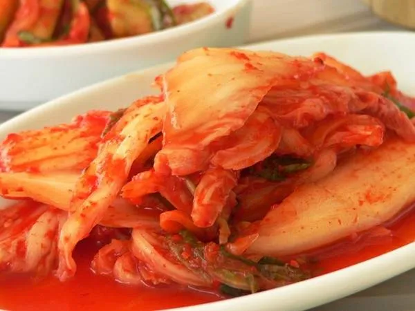 Kimchi - món ăn kèm không thể thiếu trong bữa cơm Hàn Quốc