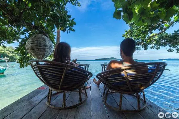 Koh Ta Kiev - Điểm đến cho những người yêu thích lặn biển. Ảnh: boboandchichi.com