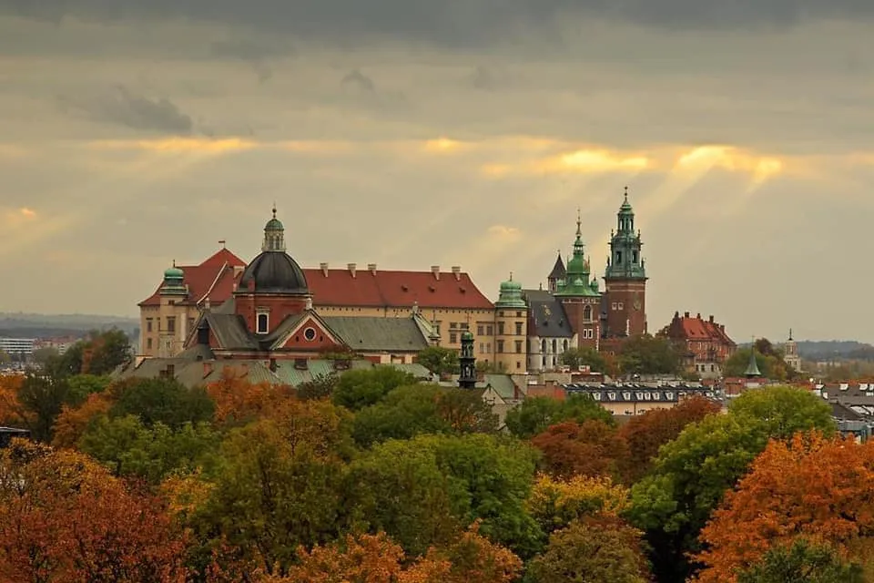 Krakow, Ba Lan - Thành phố cổ kính