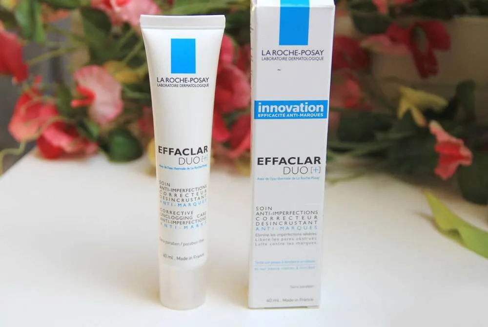 La Roche-Posay Effaclar Duo+