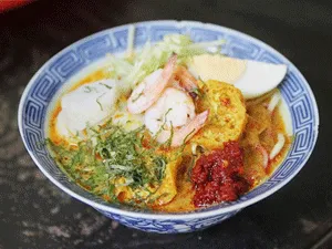 Laksa Malaysia