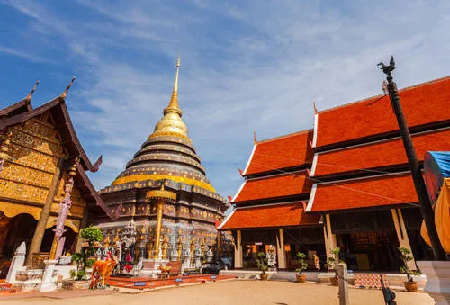 Lampang - điểm đến yên bình tại Thái Lan