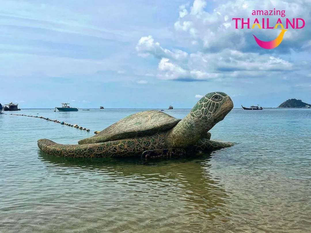 Lặn biển Koh Tao