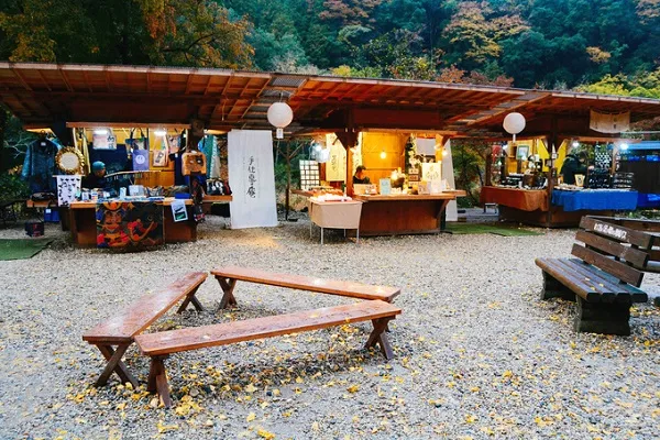 Làng cổ Sanshu Asuke Yashiki với những nét văn hóa truyền thống Nhật Bản