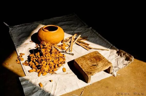 Làng gốm Trù Sơn, Nghệ An