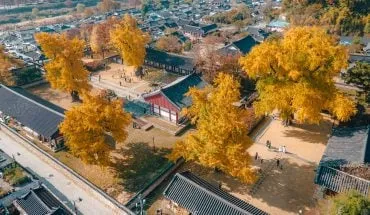 Làng Hanok Jeonju