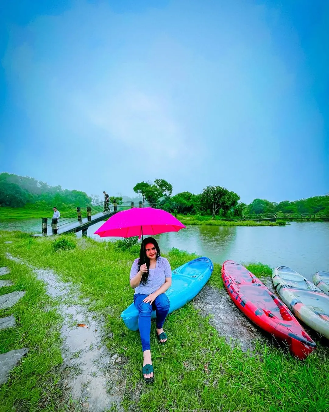 Làng Mawsynram