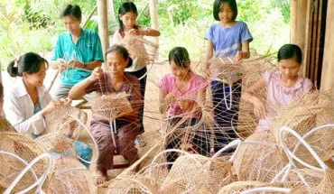 Làng nghề Bến Tre