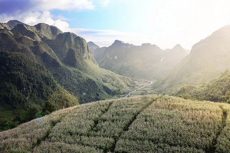 Làng văn hóa Lũng Cẩm, Sủng Là, Hà Giang
