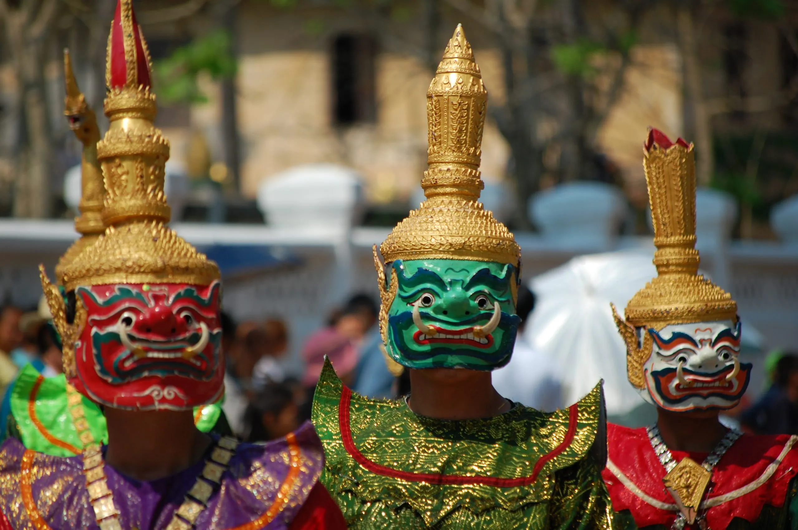 le hoi o luang prabang ivivu 1