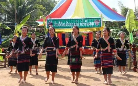 le hoi o luang prabang ivivu 12