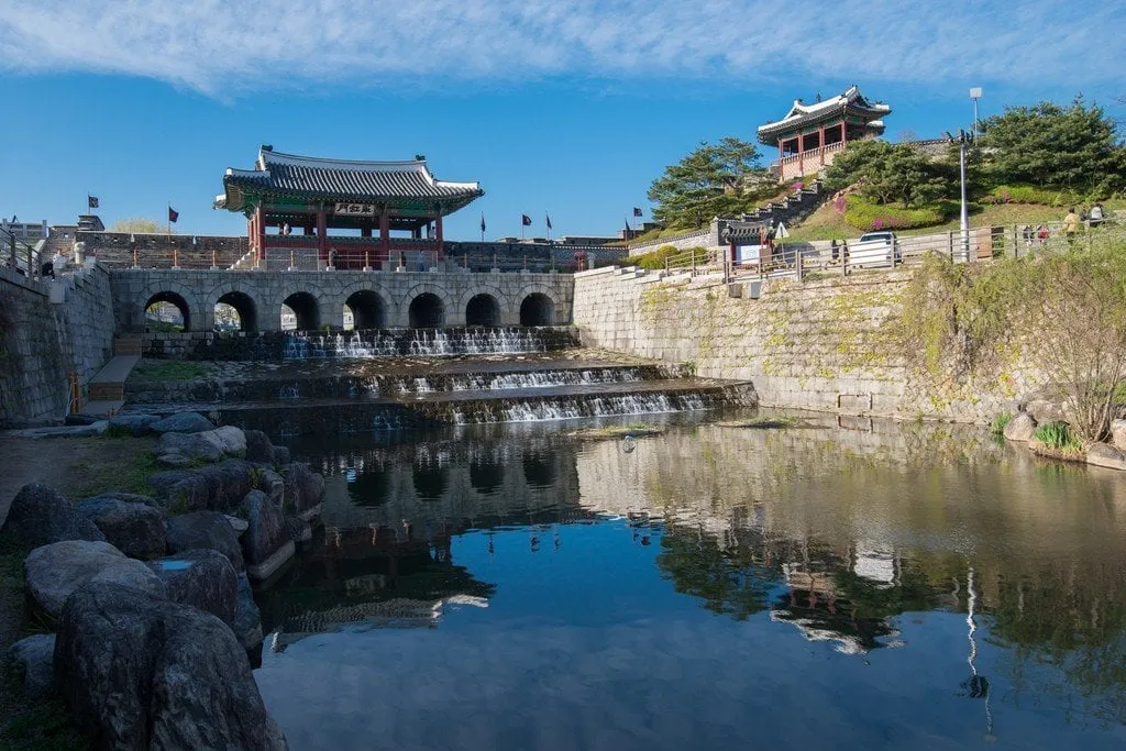 Lễ hội văn hóa Suwon Hwaseong