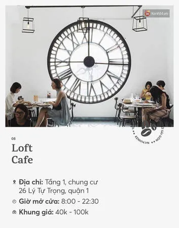 Loft Cafe