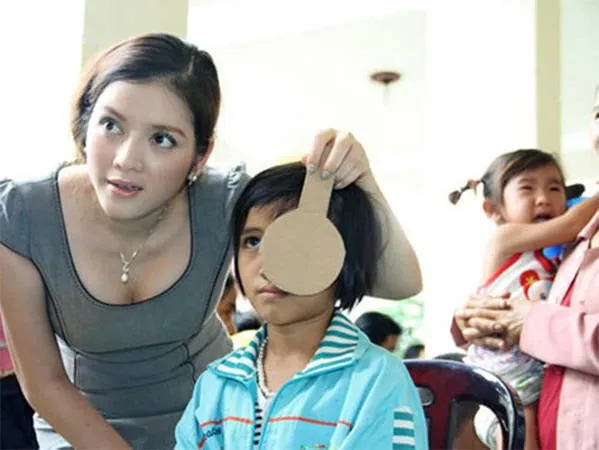 Lý Nhã Kỳ trong vai trò Đại sứ Du lịch