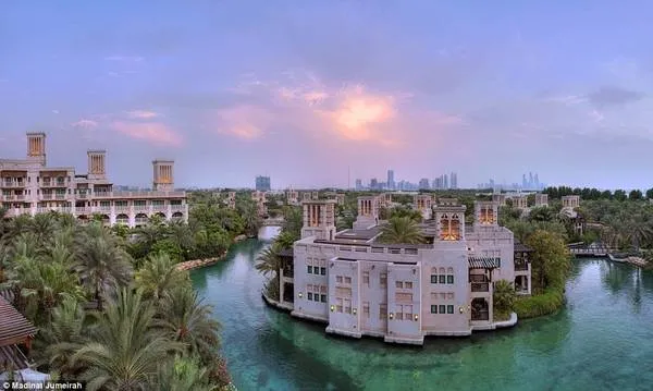 Madinat Jumeirah