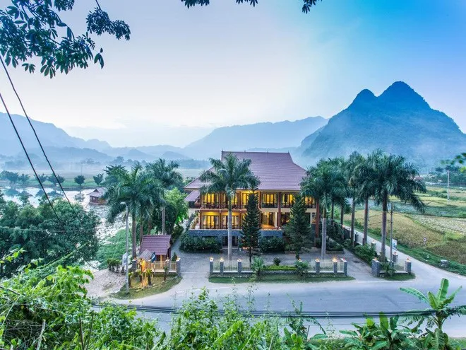 Mai Châu Lodge