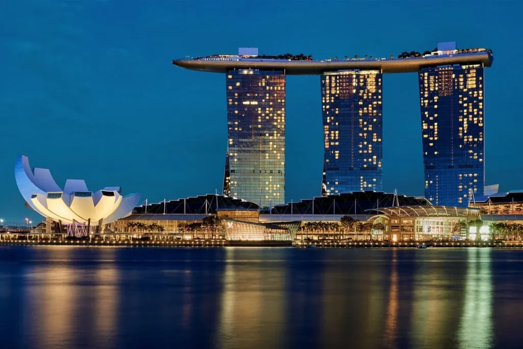 Marina Bay Sand ivivu 2