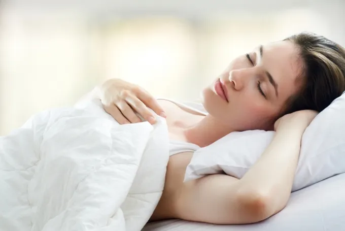 Massage bụng sau sinh
