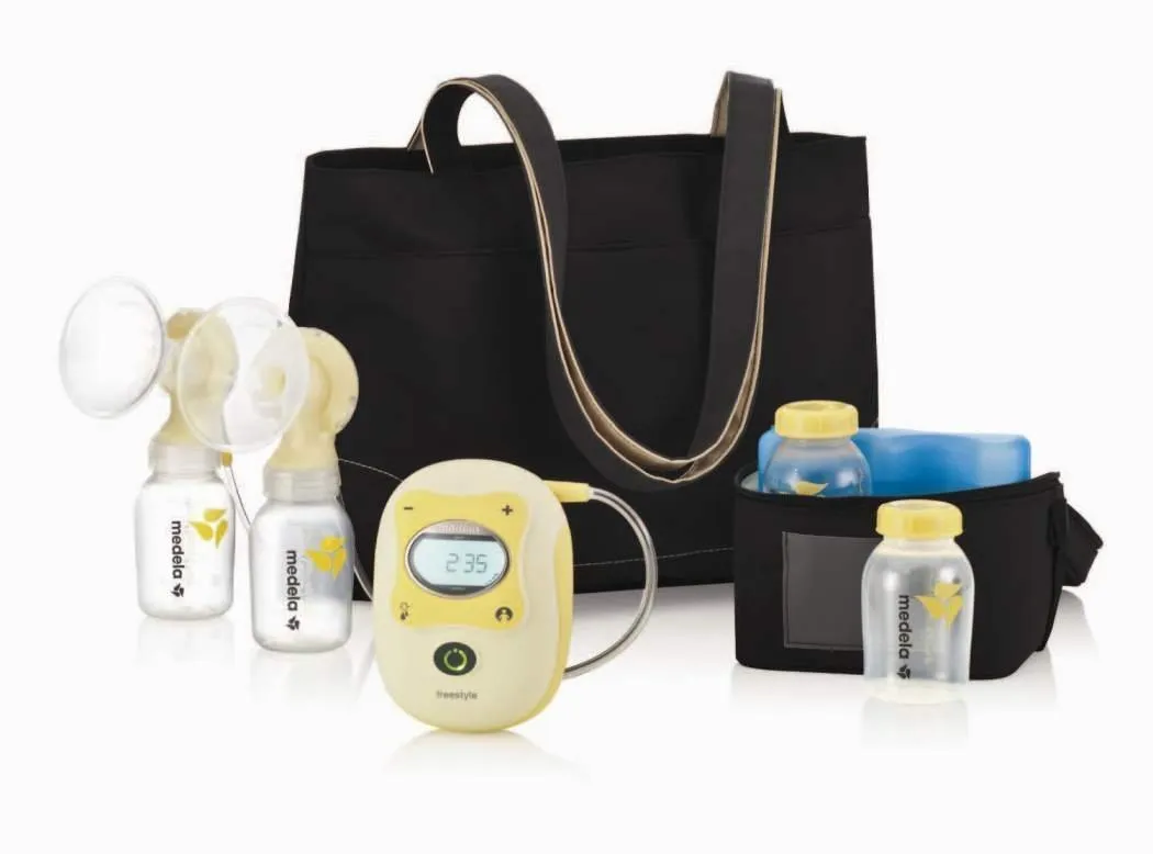 Máy hút sữa Medela Freestyle