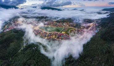 Mây luồn Sapa