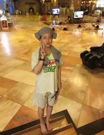 mc bao linh di han quoc 4 mua ma khong chan ivivu 11