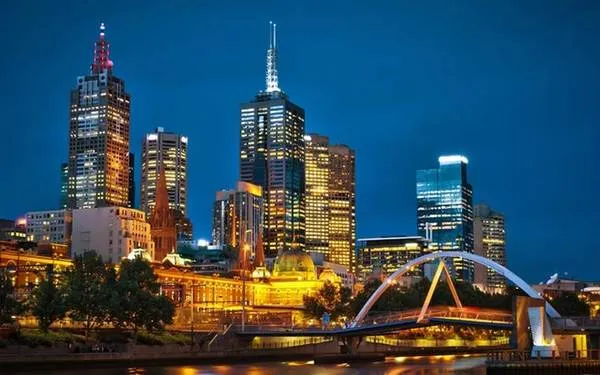 Melbourne, Úc - Thành phố đáng sống