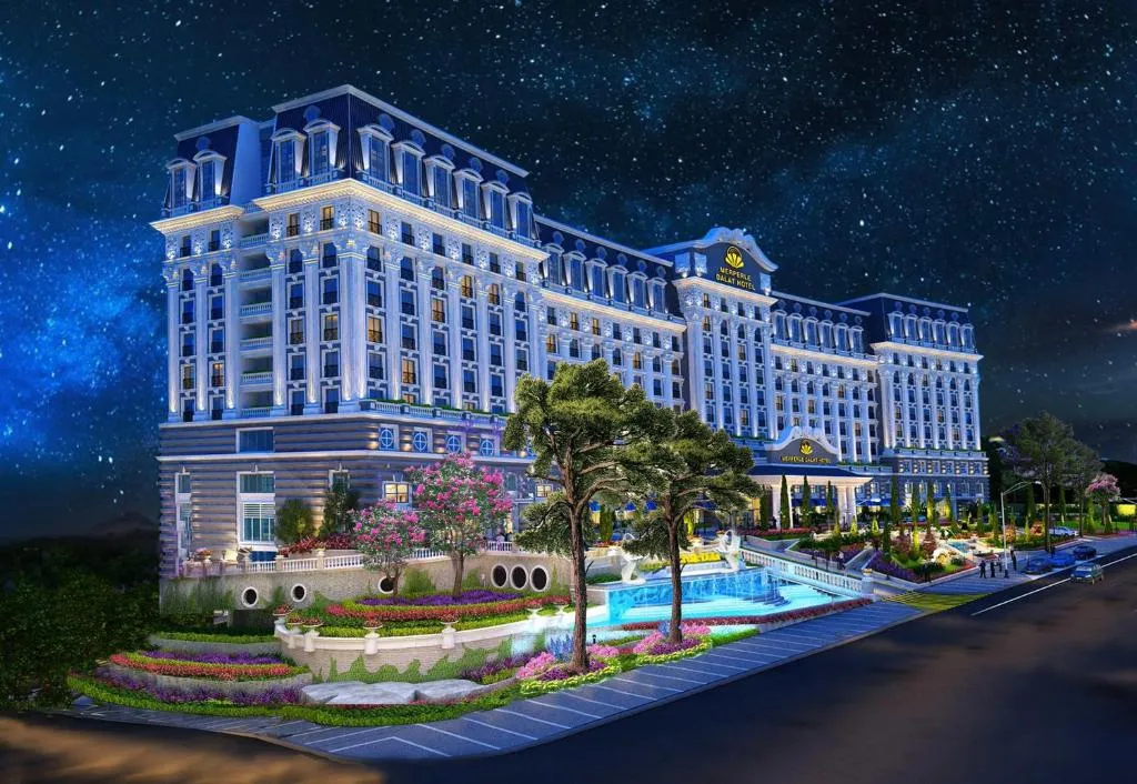 MerPerle Hotel Đà Lạt