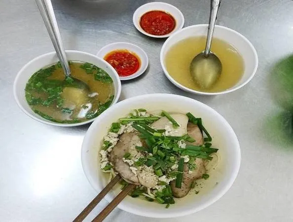 Mì cật thơm ngon bổ dưỡng