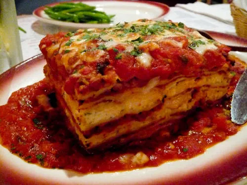 Mì Lasagna của Ý