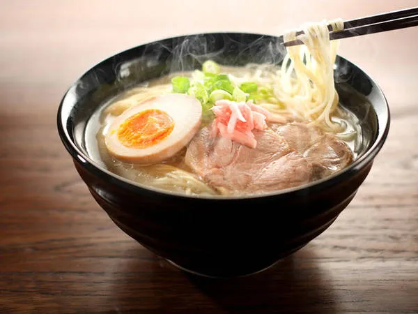 Mì Ramen. Ảnh: Japaninfo