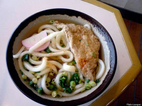 Mì Udon Nhật Bản