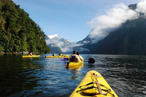 Milford Sound - New Zealand
