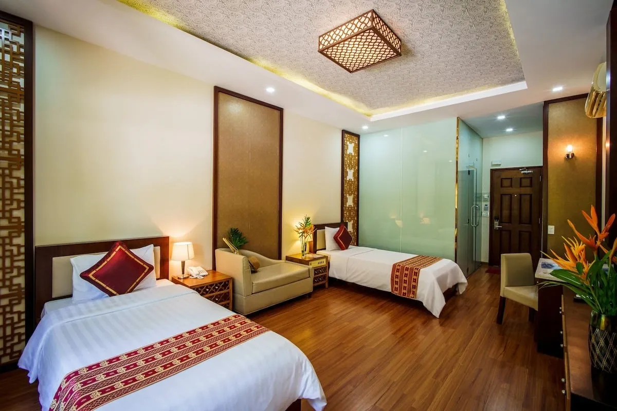 Minera Resort