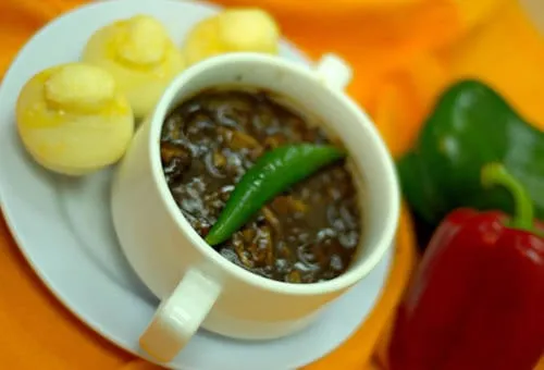 Món ăn Dinuguan của Philippines