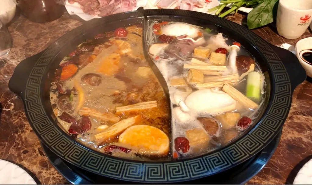 Món ăn đường phố Tân Cương