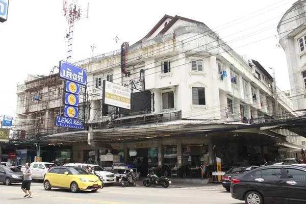 Món ăn tại nhà hàng Leng Kee Pattaya