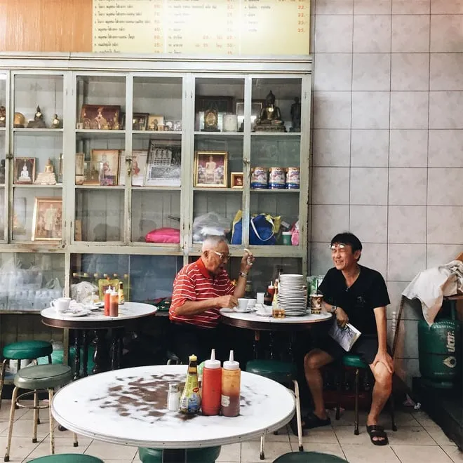 Món ăn tại On Lok Yun