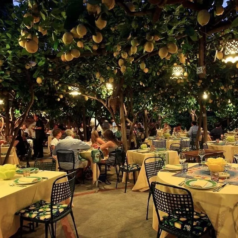 Món antipasto truyền thống tại nhà hàng Da Paolino