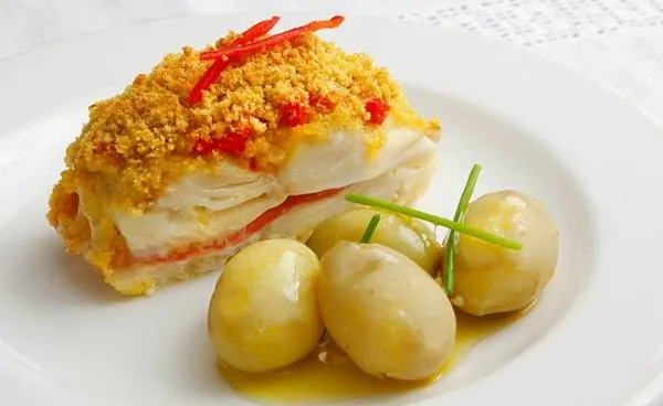 Món Bacalhau của Bồ Đào Nha