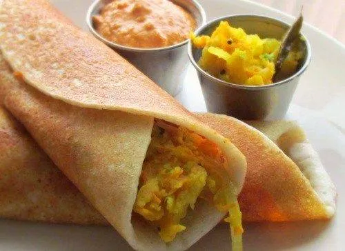 Món Dosa