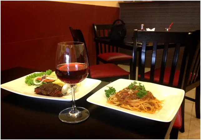 Món Grill Steaks hấp dẫn tại Ciao Vợ Đẹp