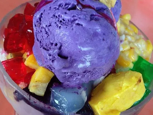 Món Halo-Halo ở Philippines