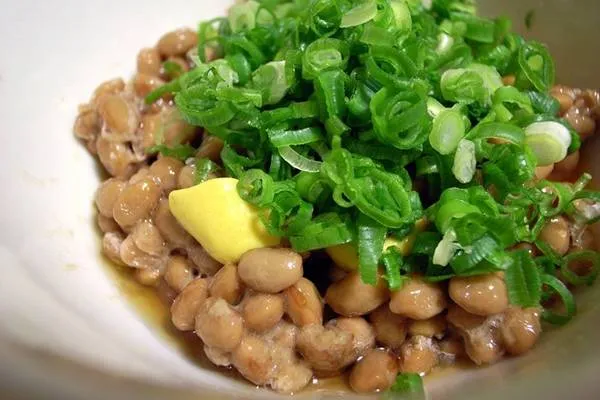 Món Natto - Đậu nành lên men của Nhật Bản