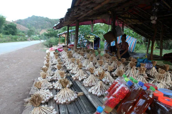 Một buổi chiều không lời ở Chiềng Đông