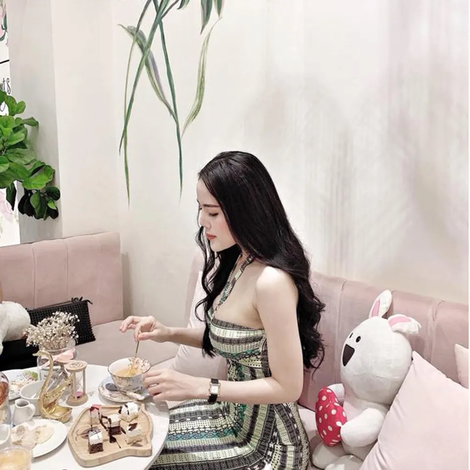 Một góc khác tại Róses Teahouse