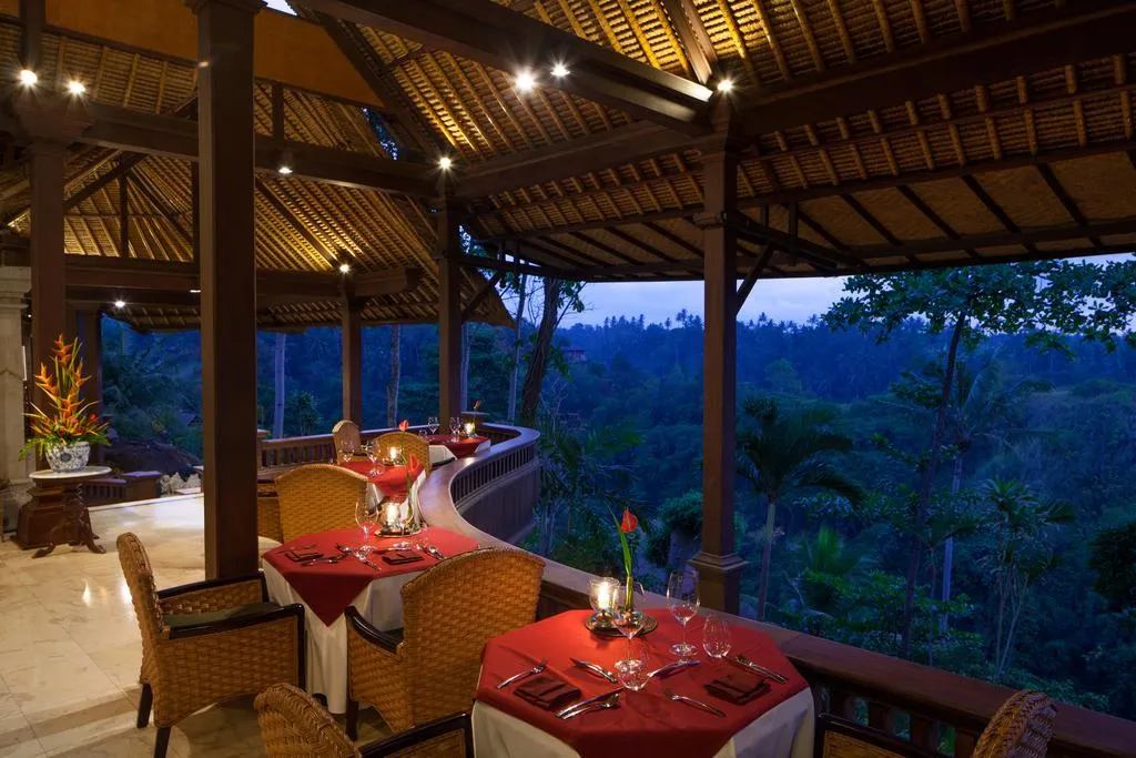 Một góc khu nghỉ dưỡng Pita Maha Resort &amp; Spa