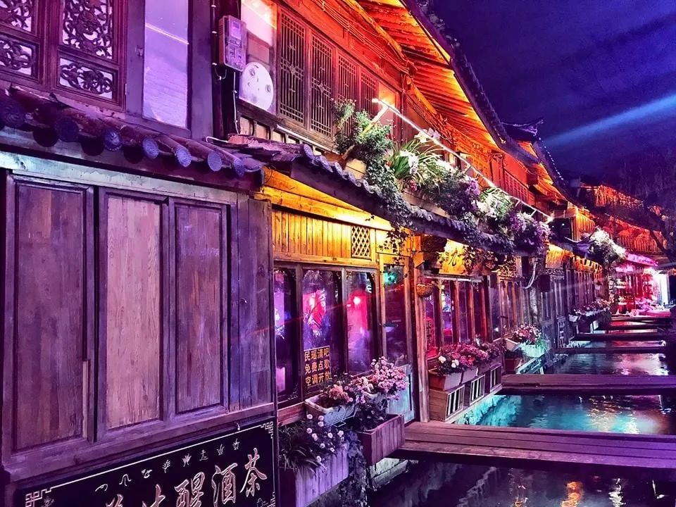 Một góc Lệ Giang
