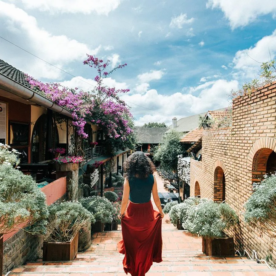 Một góc XQ Sử Quán