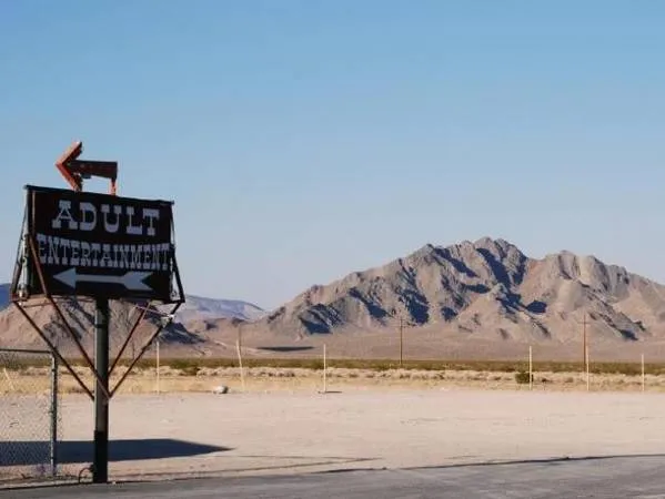 Một nhà thổ ở Nevada, Mỹ. Ảnh: iStock.